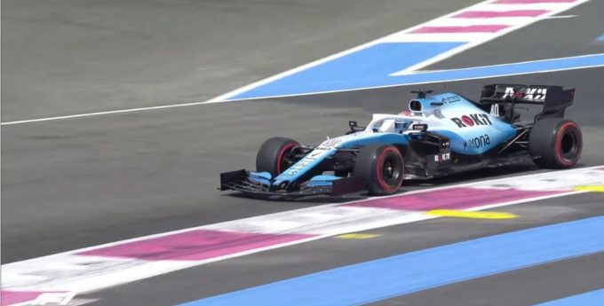 1 trening | Highlights | F1 | Grand Prix Francja 2019