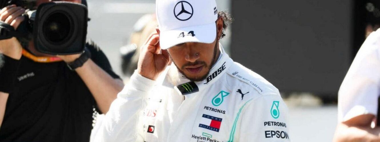 Czy Lewis Hamilton odejdzie z Mercedesa? Zażądał gigantycznej podwyżki