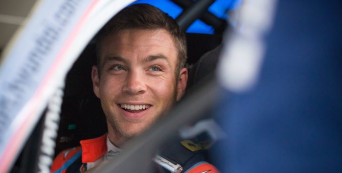 Hayden Paddon wraca do WRC. Kiwi wystartuje w Rajdzie Finlandii w nowym zespole