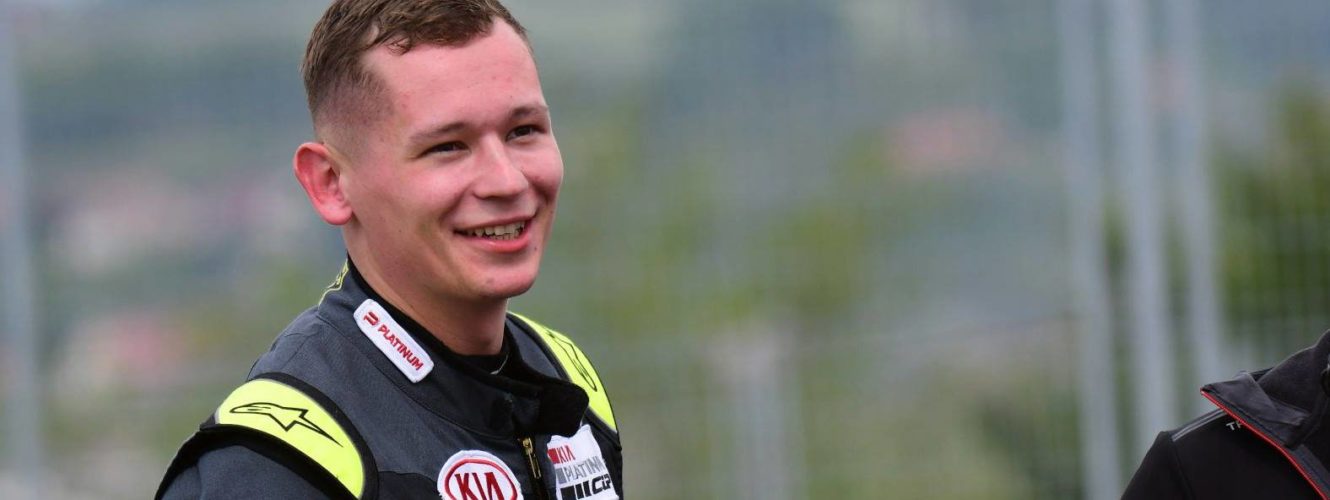 Kia Platinum Cup: Borek będzie liczył każdy punkt w drugiej połowie sezonu