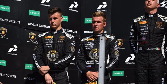 Paziewski i Basz sprawdzą nowy tor w kalendarzu Formuły 1