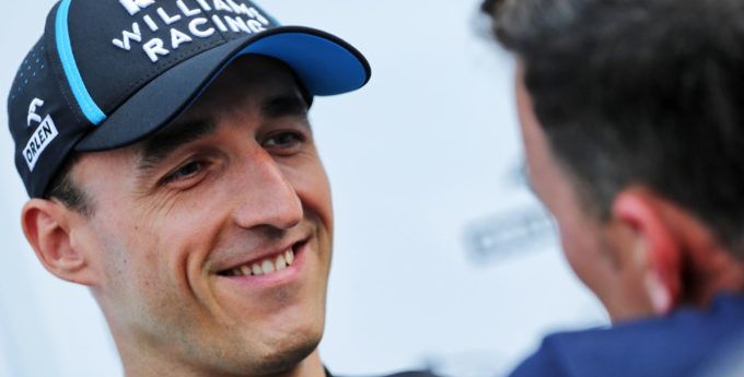 F1 sprawdza czemu Kubica został wybrany najlepszym kierowcą GP Austrii