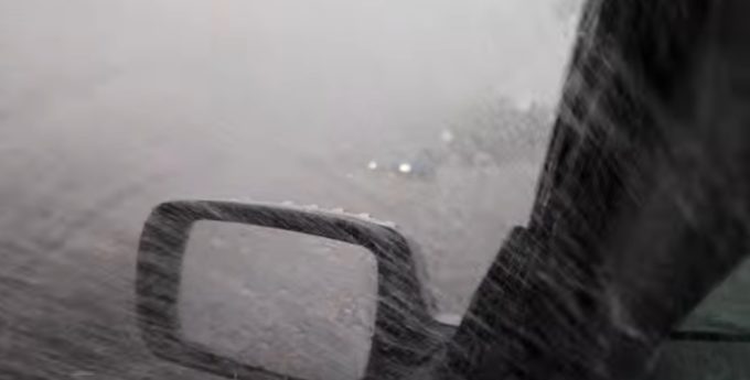 ”To jest nie do przejechania”. SUV pokazał, że się da!