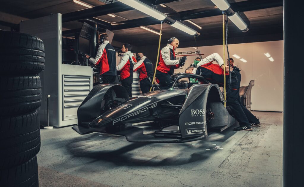 „Droga do Formuły E” – debiut fabrycznej ekipy Porsche coraz bliżej