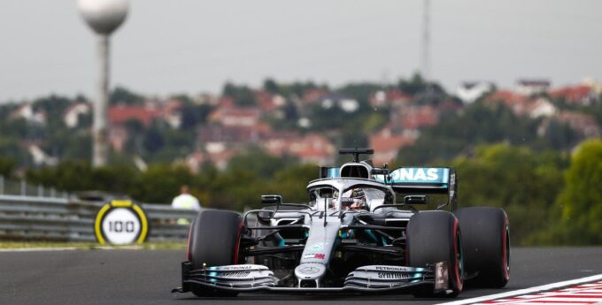 F1, Grand Prix Węgier: Mercedes, Red Bull i Ferrari w top3, szybki Russell