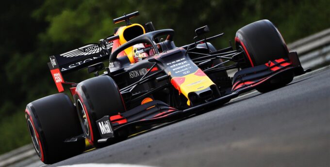 F1, GP Węgier: Koncertowa jazda, rekord toru i pierwsze w karierze pole position Maxa Verstappena!