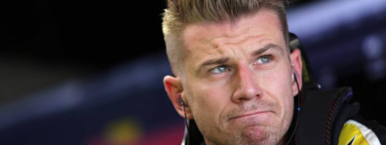 Nico Hulkenberg nie daje sobie szans na powrót do F1 w 2021 roku