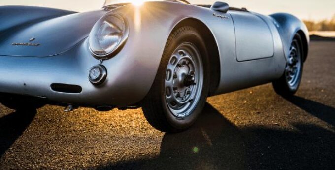 7 najpiękniejszych samochodów Porsche w historii