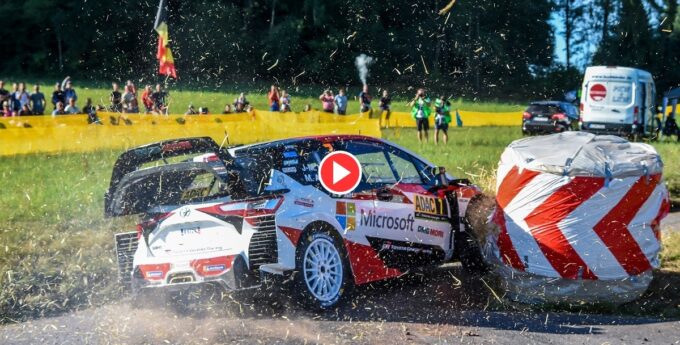 [LIVESTREAM] WRC, Rajd Niemiec 2019 – odcinek testowy [TRANSMISJA NA ŻYWO]