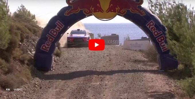 WRC | Rajd Turcji 2019 – Sobotnie akcje na odcinkach specjalnych