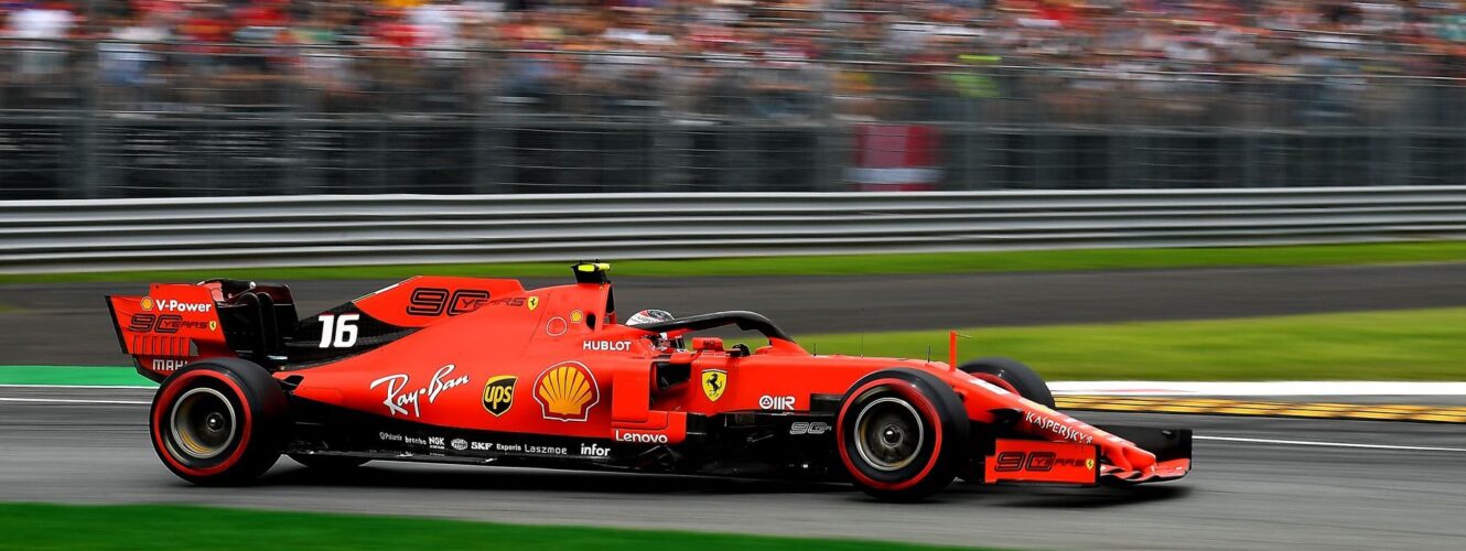 F1, Grand Prix Włoch: Ferrari wygrywa w domowym wyścigu po dziewięciu latach!