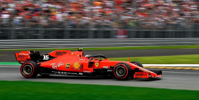 F1, Grand Prix Włoch: Ferrari wygrywa w domowym wyścigu po dziewięciu latach!