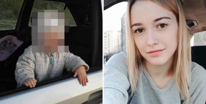 Dwuletnia dziewczynka zabiła swoją mamę. Przytrzasnęła jej głowę szybą w BMW