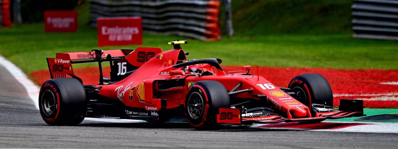 F1, Grand Prix Włoch: Absurdalne kwalifikacje na Monzy! Leclerc bez walki wywalczył pole position