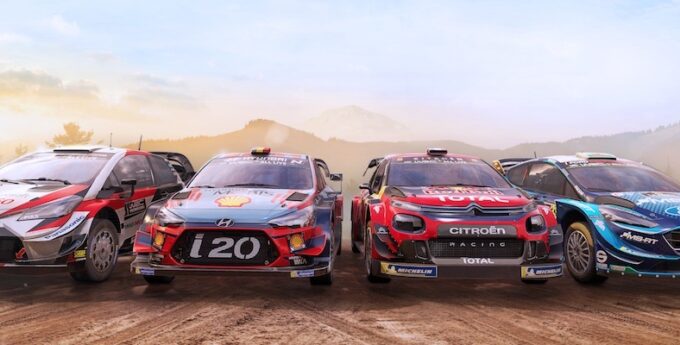 WRC 8 to bezapelacyjnie najlepsza odsłona rajdowej serii. Nigdy wcześniej żadna oficjalna symulacja WRC nie była tak autentyczna