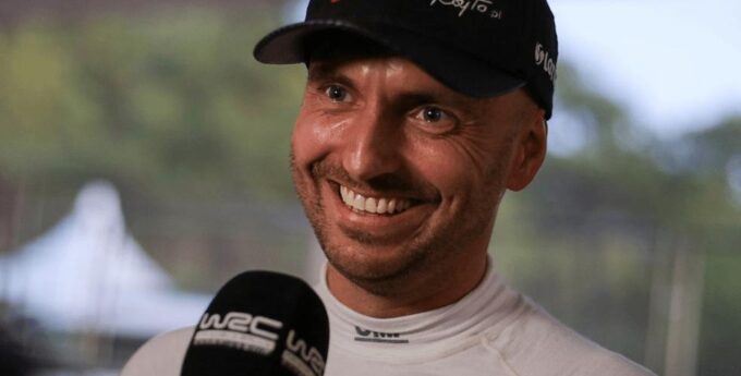 Kubica psuje sukces Kajetanowicza w WRC 2. Kibice RK nie potrafią się bawić