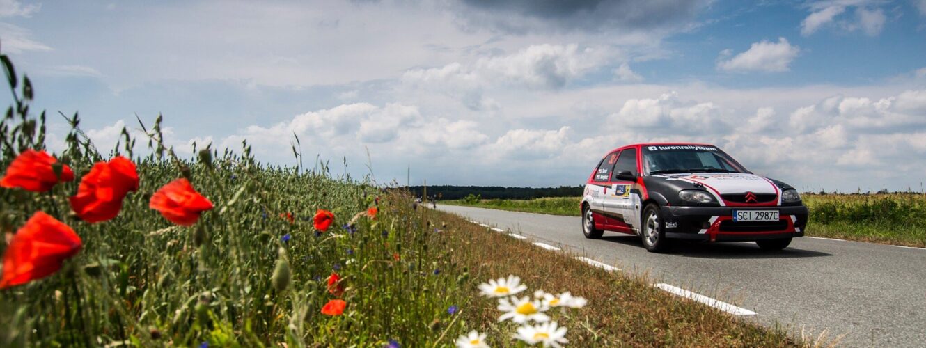 Rajdowy Samochodowy Puchar Śląska, czyli dziękujemy związkowi za szansę dla amatorów!