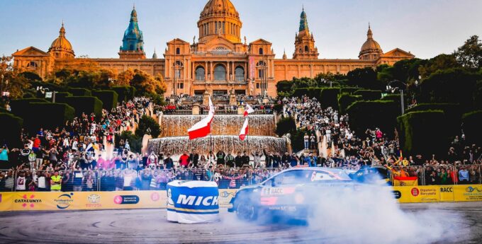 Dyrektor Rajdu Katalonii: Protesty nie powinny budzić obaw co do rozegrania rundy WRC
