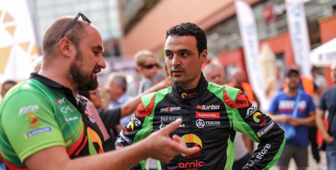 Rajd Dolnośląski: Bouffier kontratakuje i przejmuje prowadzenie w finale sezonu