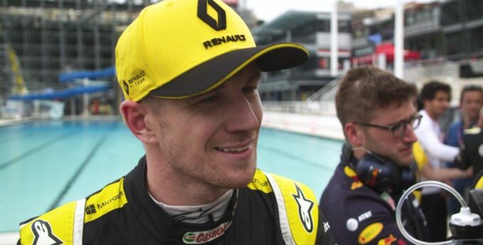 Hulkenberg wciąż ciśnie bekę z Williamsa: Nie jestem właściwą osobą dla nich