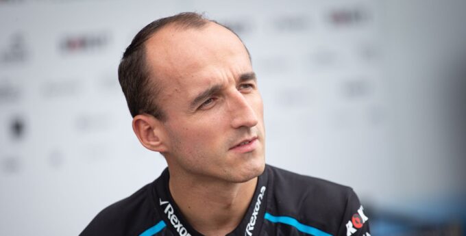 Robert Kubica wściekły po wyścigu. „Dzisiaj rano otworzyły mi się oczy. Pewne granice zostały przekroczone”