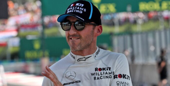Kubica skomentował decyzję Williamsa o oszczędzaniu części