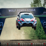 Kalendarz WRC 2020 – GALERIA