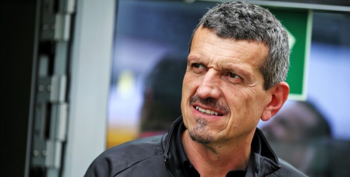 Steiner dostanie zakaz wejścia do padoku za obrażanie sędziów?
