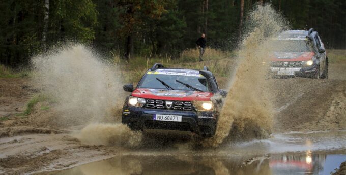 Raid of Champions zakończy sezon Dacia Duster Elf Cup. Co czeka tam na zawodników?