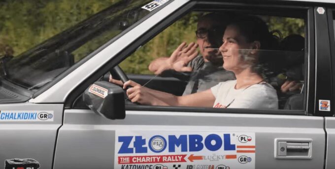 Niesamowite wspomnienia z 13 edycji charytatywnego rajdu Złombol 2019 – Ahoj przygodo