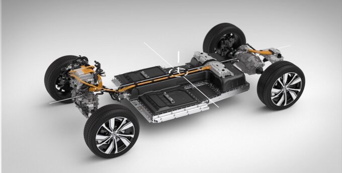Volvo będzie sprawdzać pochodzenie kobaltu używanego do produkcji baterii aut elektrycznych