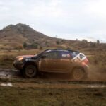 Dacia Duster Elf Cup: Brodnicki i Górecki najlepsi przed ostatnim etapem