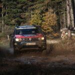 Dacia Duster Elf Cup: Grabowski pierwszym liderem Raid of the Champions