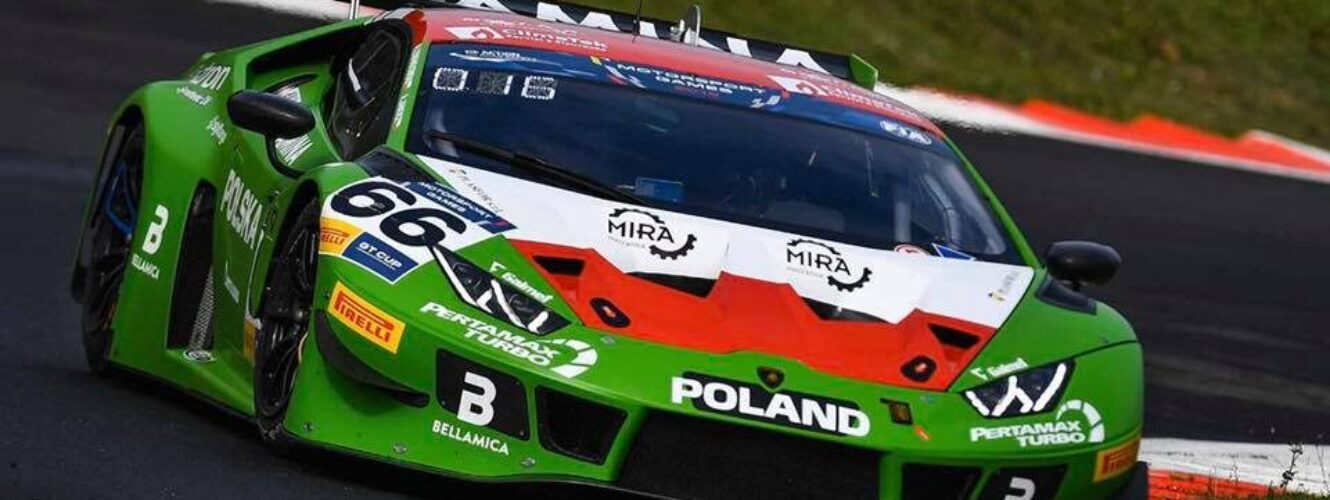 FIA Motorsport Games: Kompletny chaos. Reprezentacja Polski po kapciu kończy na znakomitym 4. miejscu