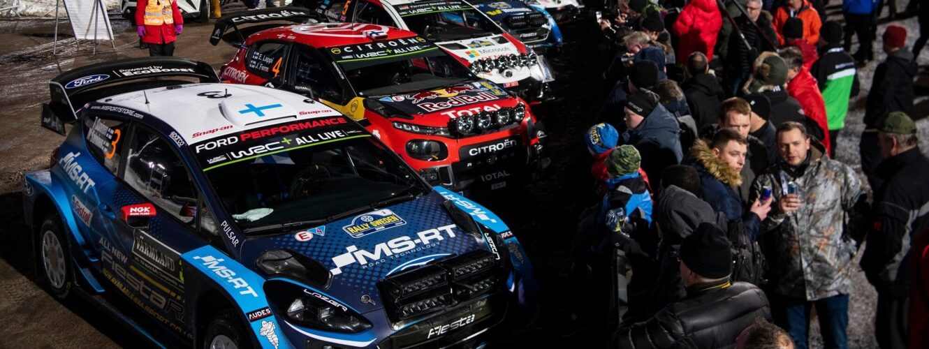 Fani WRC wybrali najładniejszy samochód z sezonu 2019. Zgadzacie się z werdyktem?