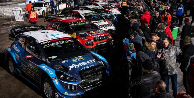 Fani WRC wybrali najładniejszy samochód z sezonu 2019. Zgadzacie się z werdyktem?