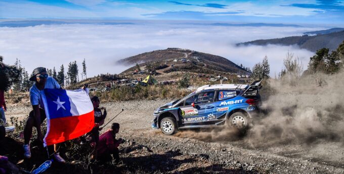Kalendarz WRC 2020 jednak bez Chile! Rajd Katalonii zostaje?