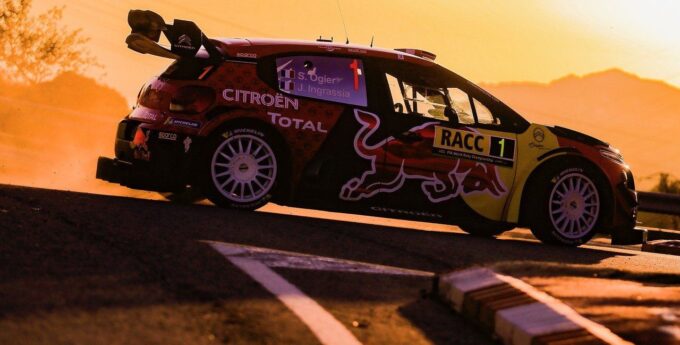 Nie będzie hybrydowych WRC od Citroena. Przyszły sezon wciąż możliwy