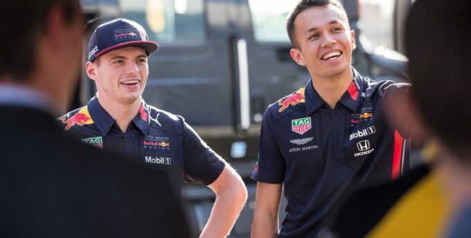 Red Bull i Toro Rosso ogłosiło składy na sezon 2020