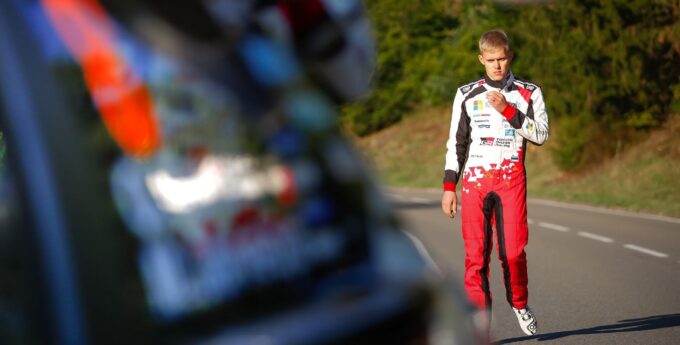 Menedżer nowego mistrza WRC: Ott Tanak nie przeszedł do Hyundaia dla pieniędzy