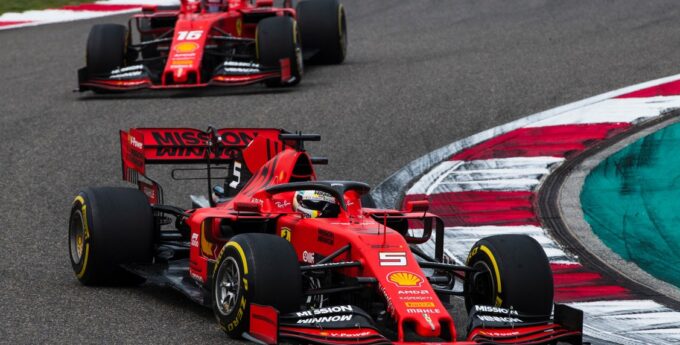 Villeneuve: Vettel i Leclerc chcą udowodnić kto jest numerem jeden