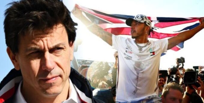 Toto Wolff: To naturalne, że kierowcy marzą o Ferrari. Jeżeli Hamilton odejdzie są inni