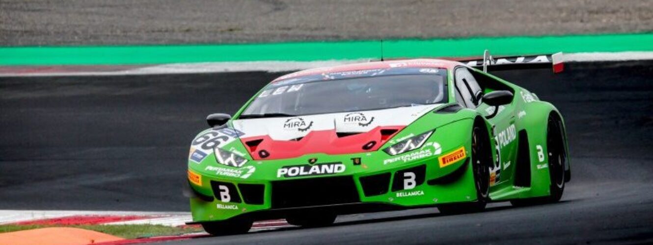 FIA Motorsport Games: Treningi za nami. Reprezentacja Polski w mieszanych nastrojach po piątku
