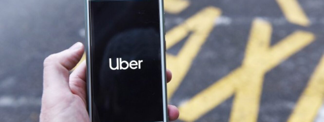 Uber bez licencji w Londynie. Ponad 45 tys. kierowców bez pracy?