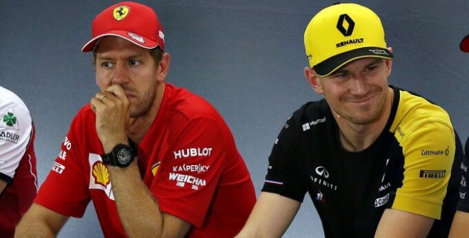 Vettel: Hulkenberg odszedł i to pokazuje, że niektóre rzeczy są w Formule 1 złe. Coś tu nie gra