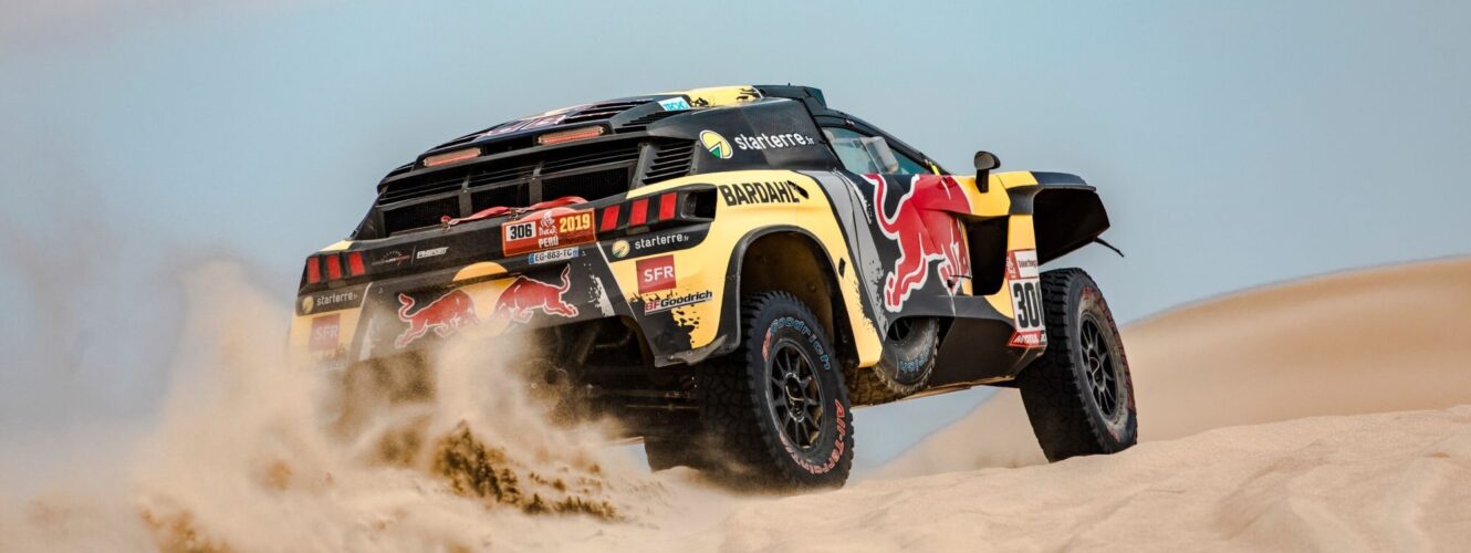 Gwiazdy WRC na Rajdzie Dakar? W przeszłości mistrzowie zaglądali na pustynię notorycznie