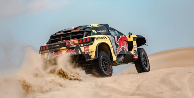 Gwiazdy WRC na Rajdzie Dakar? W przeszłości mistrzowie zaglądali na pustynię notorycznie