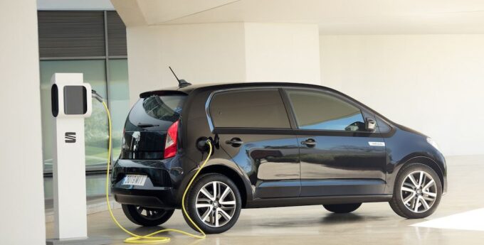 SEAT Mii electric – nowy zgrabny samochód do miasta