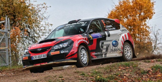 Regulacje i promocja RSMP przyczyną likwidacji zasłużonego Subaru Poland Rally Team. Greguła w R5?