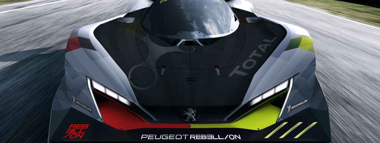 Peugeot i nowy hypercar Le Mans. Dyrektor firmy uchyla rąbka tajemnicy